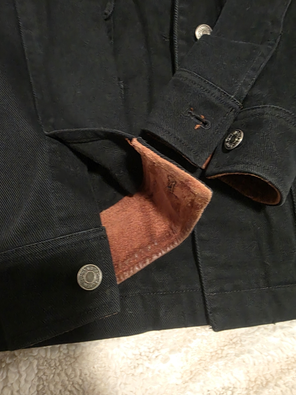 Vintage Ralph Lauren Barn Jacket - Picture 7 of 10